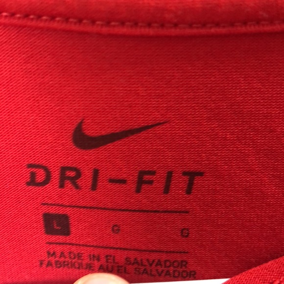 Nike youth large long sleeve shirt - Picture 8 of 12